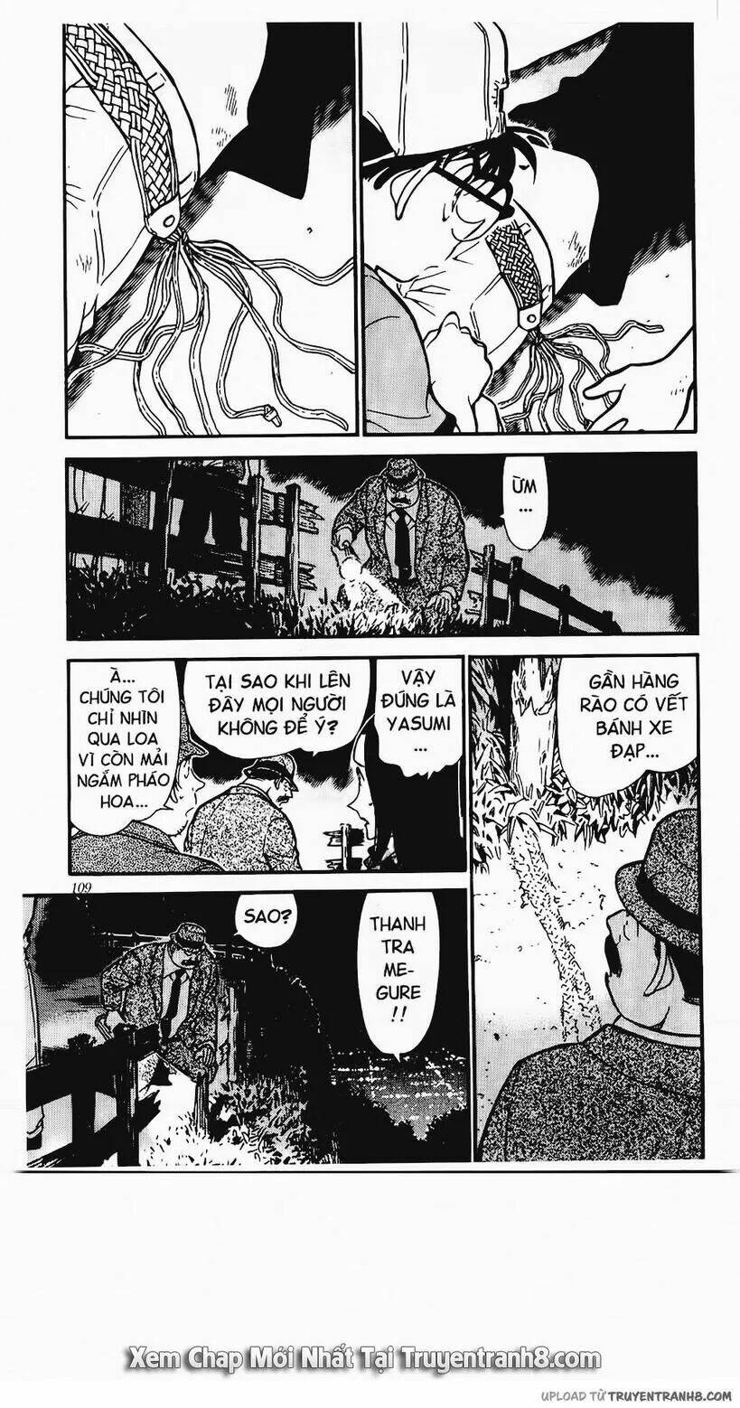 Thám Tử Conan - Chapter 399 - Page 4