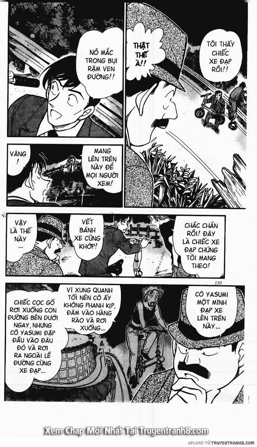 Thám Tử Conan - Chapter 399 - Page 5