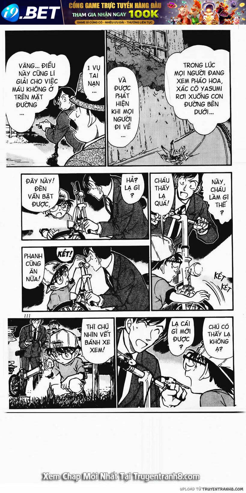 Thám Tử Conan - Chapter 399 - Page 6