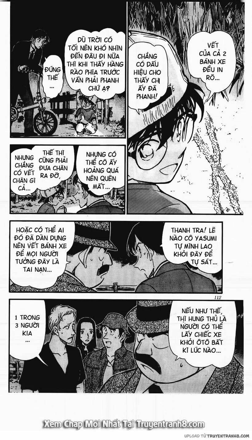 Thám Tử Conan - Chapter 399 - Page 7