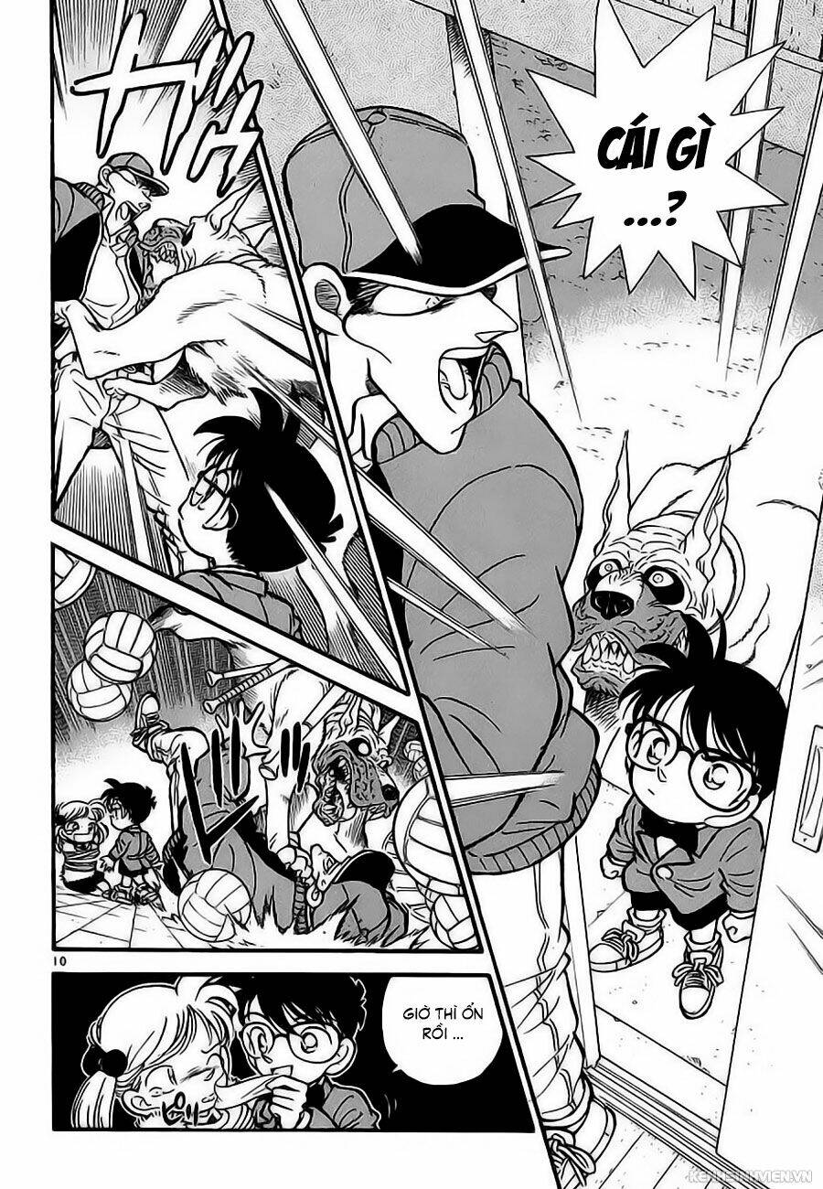 Thám Tử Conan - Chapter 4 - Page 9