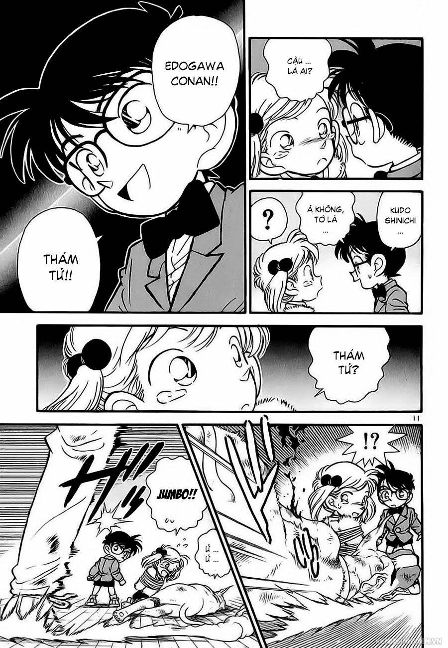 Thám Tử Conan - Chapter 4 - Page 10