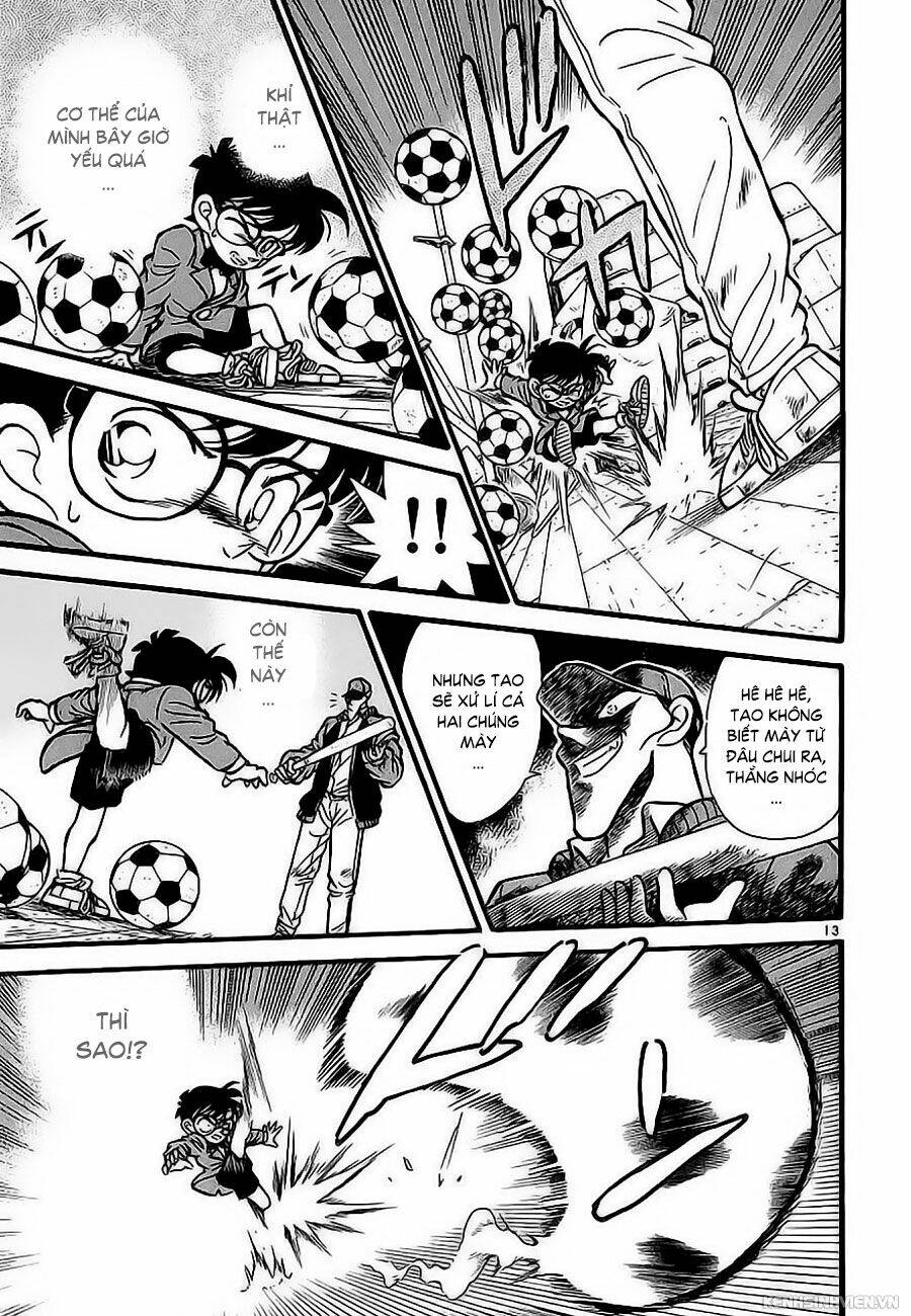 Thám Tử Conan - Chapter 4 - Page 12