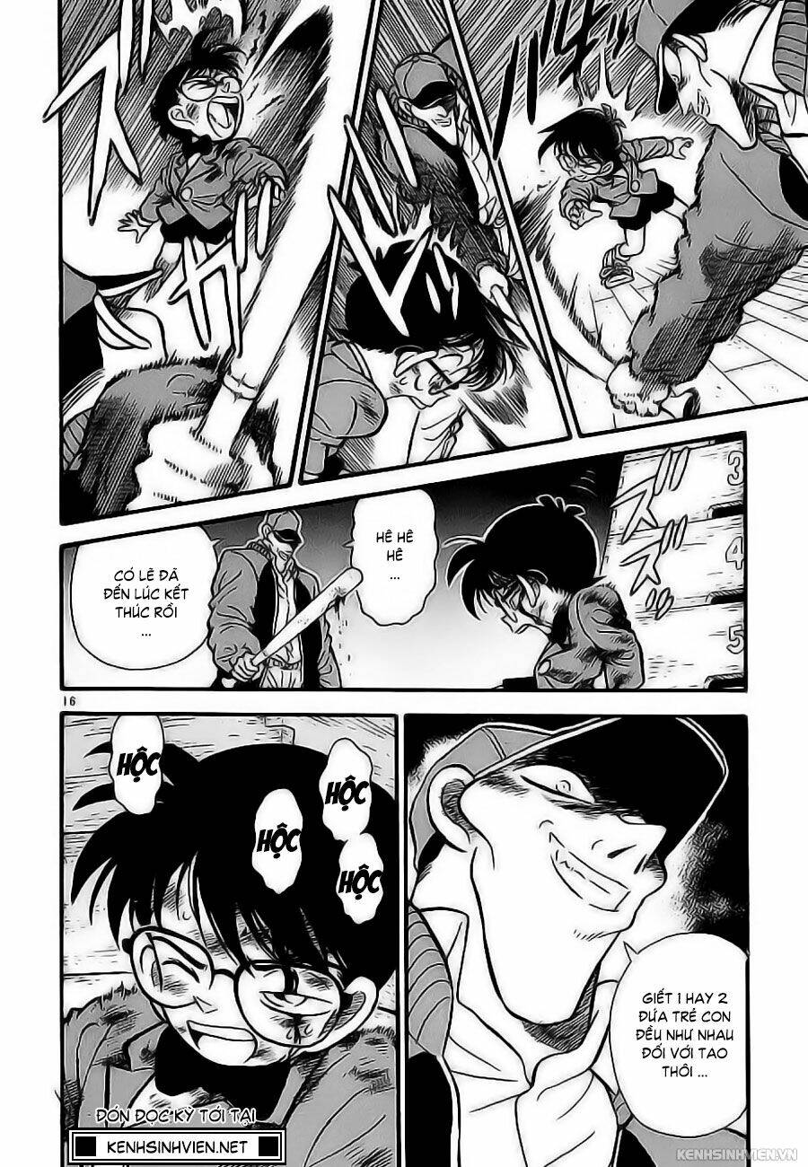 Thám Tử Conan - Chapter 4 - Page 15