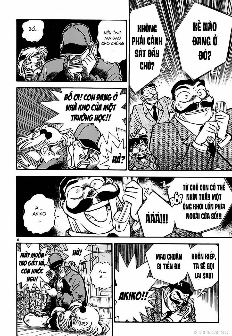 Thám Tử Conan - Chapter 4 - Page 3