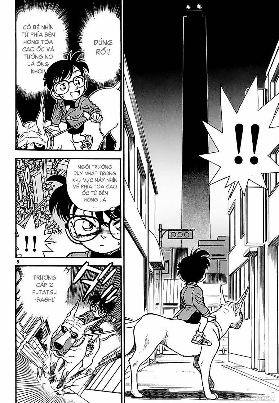 Thám Tử Conan - Chapter 4 - Page 7