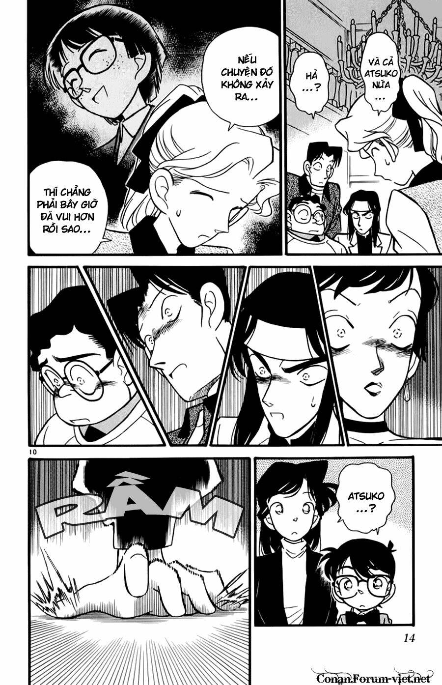 Thám Tử Conan - Chapter 40 - Page 12
