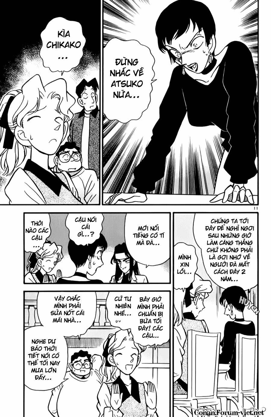 Thám Tử Conan - Chapter 40 - Page 13