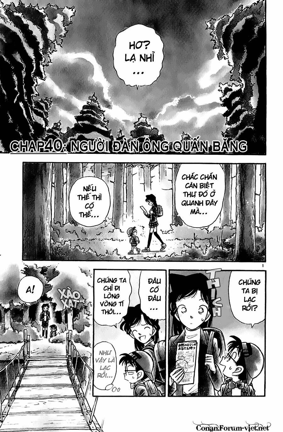 Thám Tử Conan - Chapter 40 - Page 4