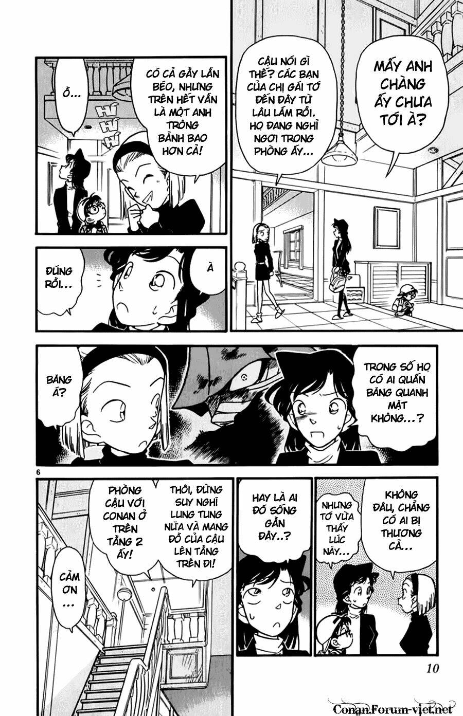 Thám Tử Conan - Chapter 40 - Page 8