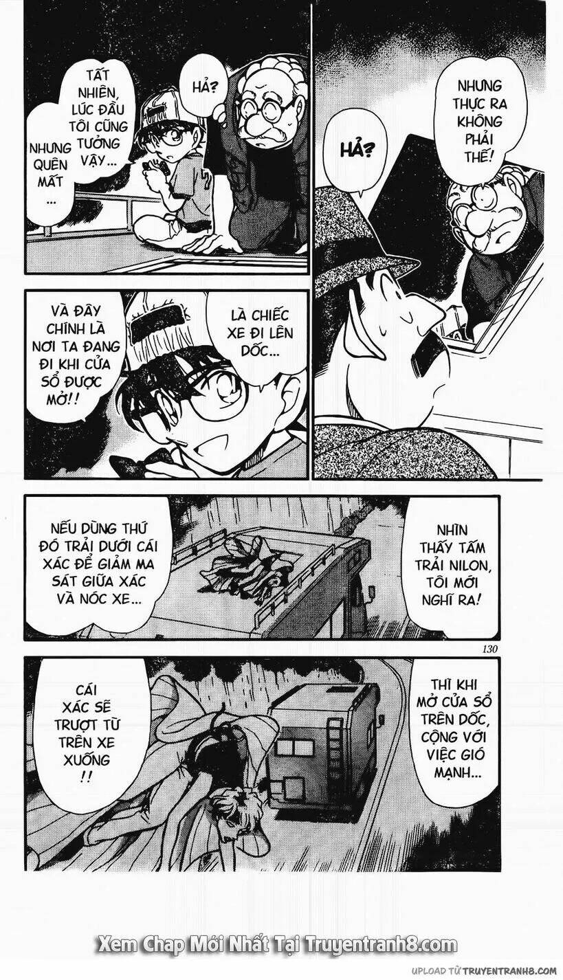 Thám Tử Conan - Chapter 400 - Page 9