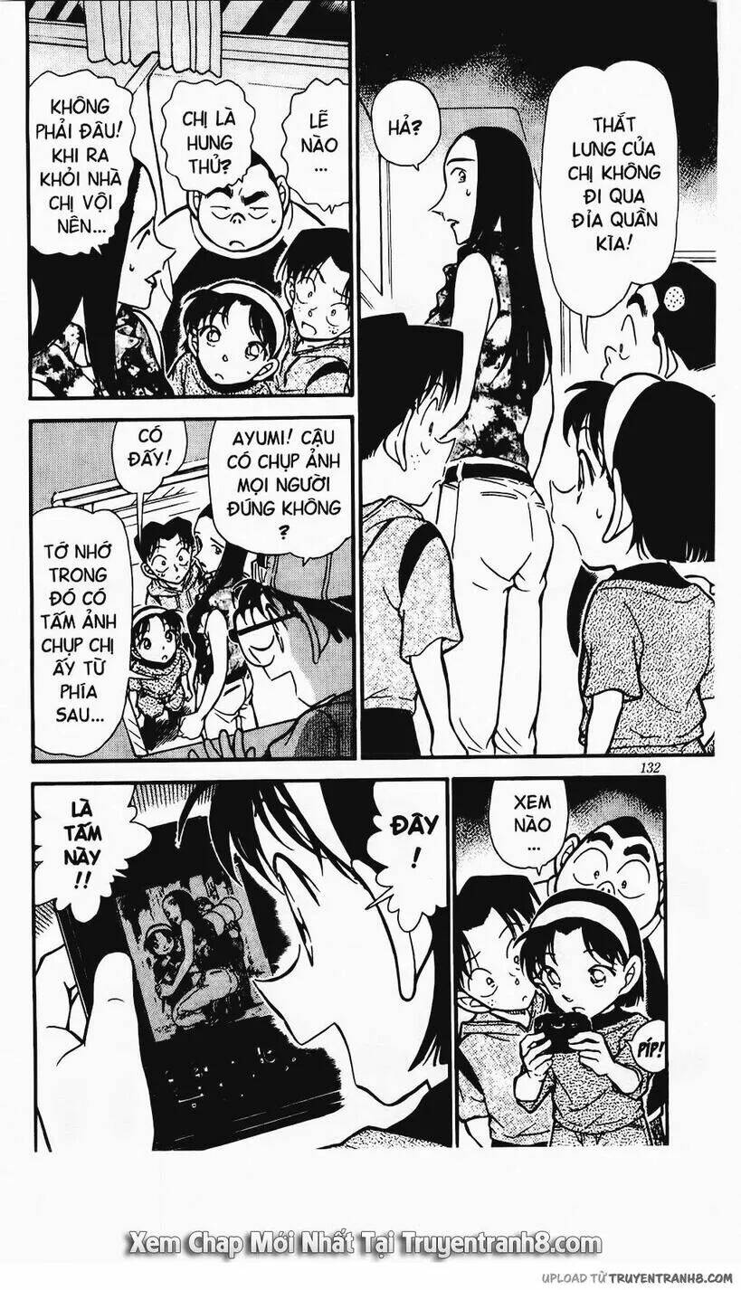 Thám Tử Conan - Chapter 400 - Page 11