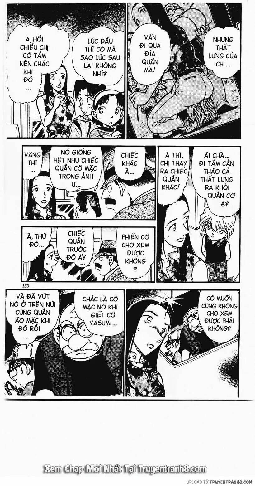 Thám Tử Conan - Chapter 400 - Page 12