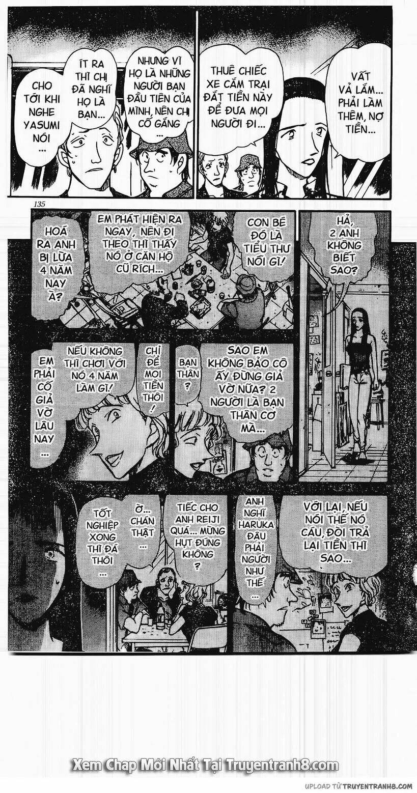 Thám Tử Conan - Chapter 400 - Page 14