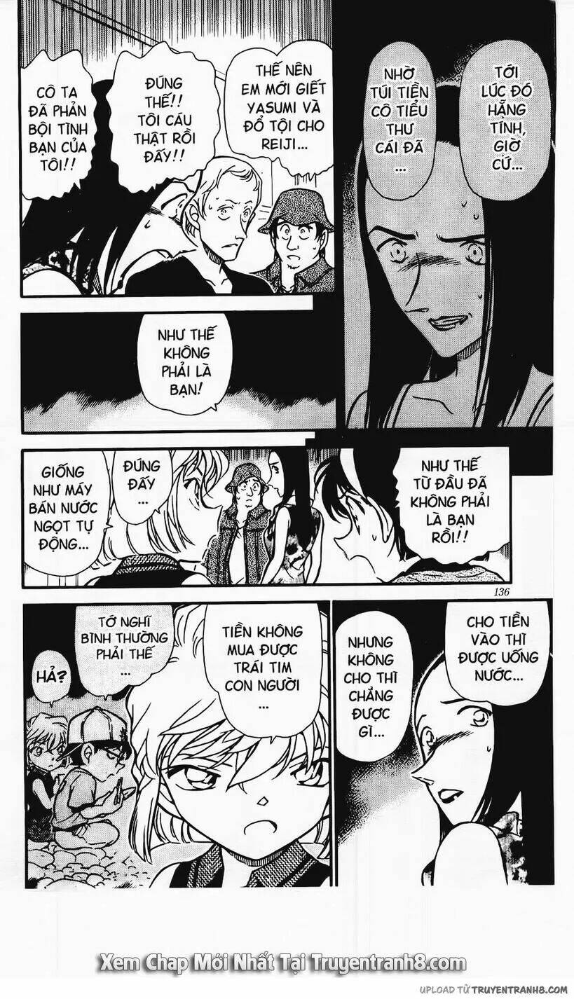 Thám Tử Conan - Chapter 400 - Page 15