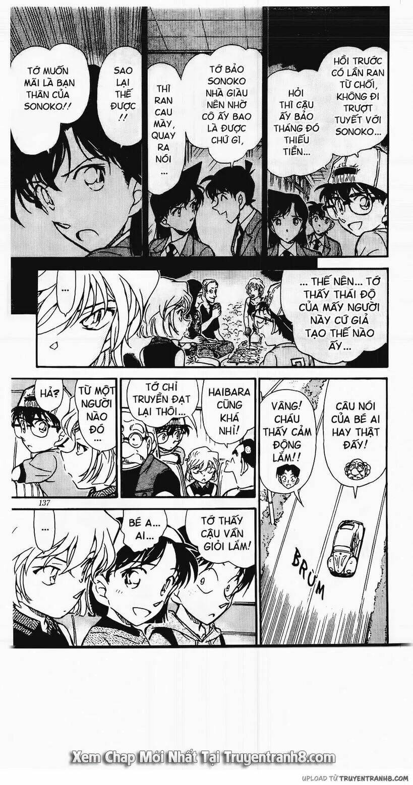 Thám Tử Conan - Chapter 400 - Page 16