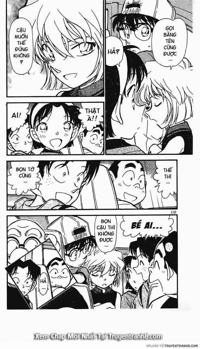 Thám Tử Conan - Chapter 400 - Page 17