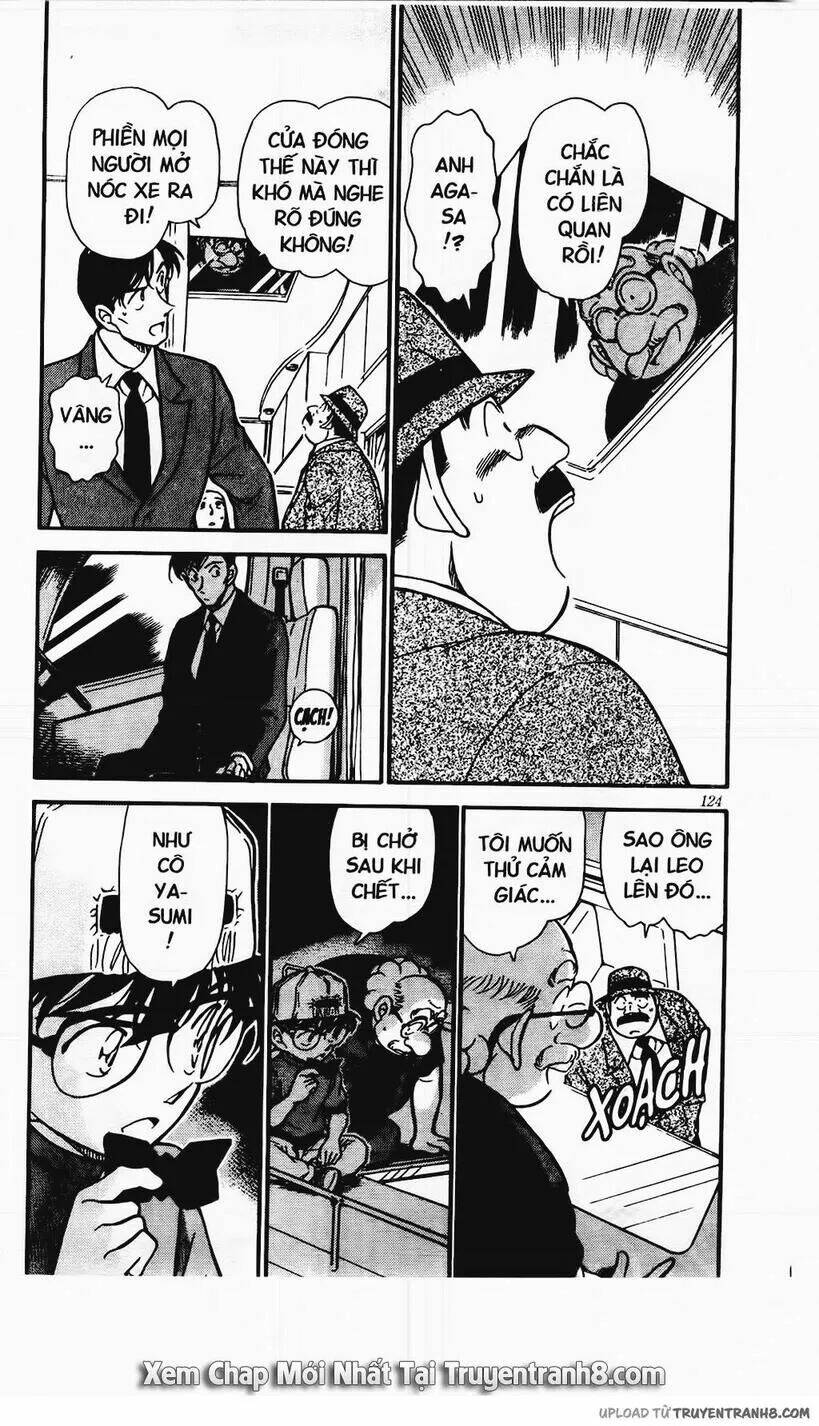Thám Tử Conan - Chapter 400 - Page 3