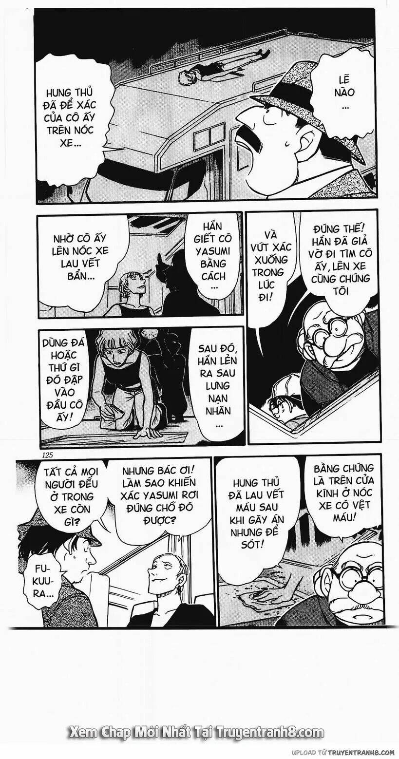 Thám Tử Conan - Chapter 400 - Page 4