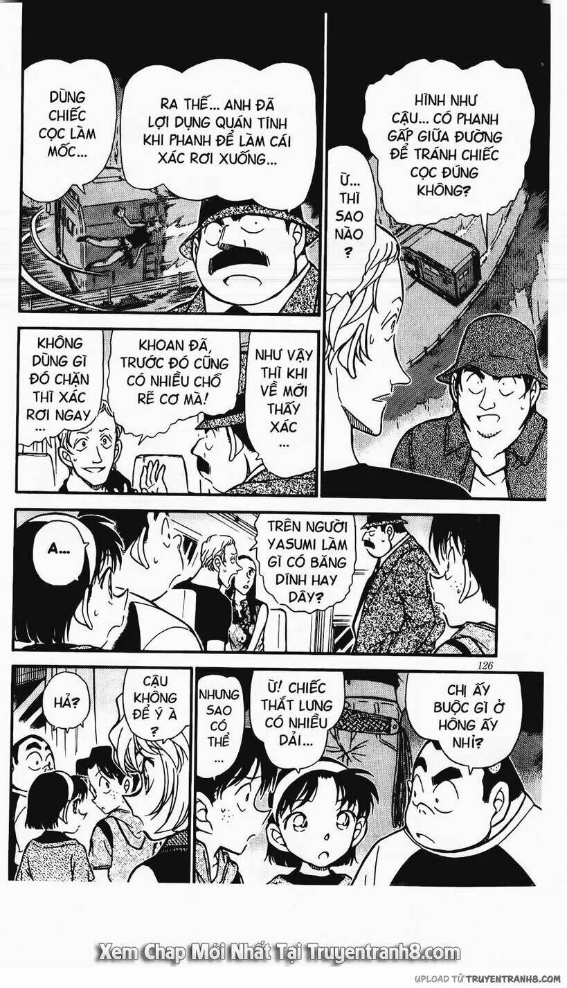 Thám Tử Conan - Chapter 400 - Page 5