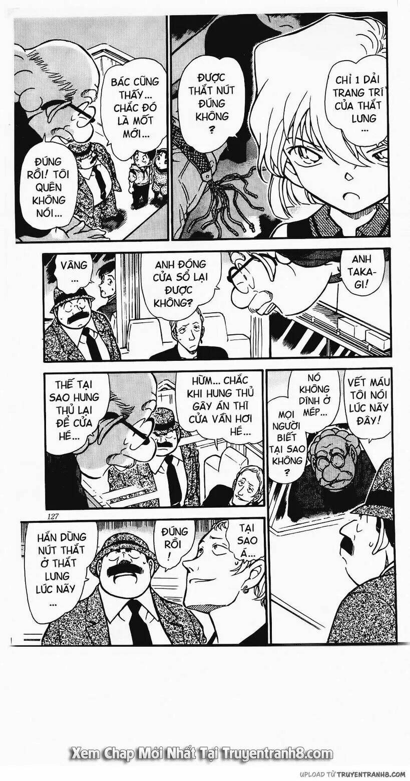Thám Tử Conan - Chapter 400 - Page 6
