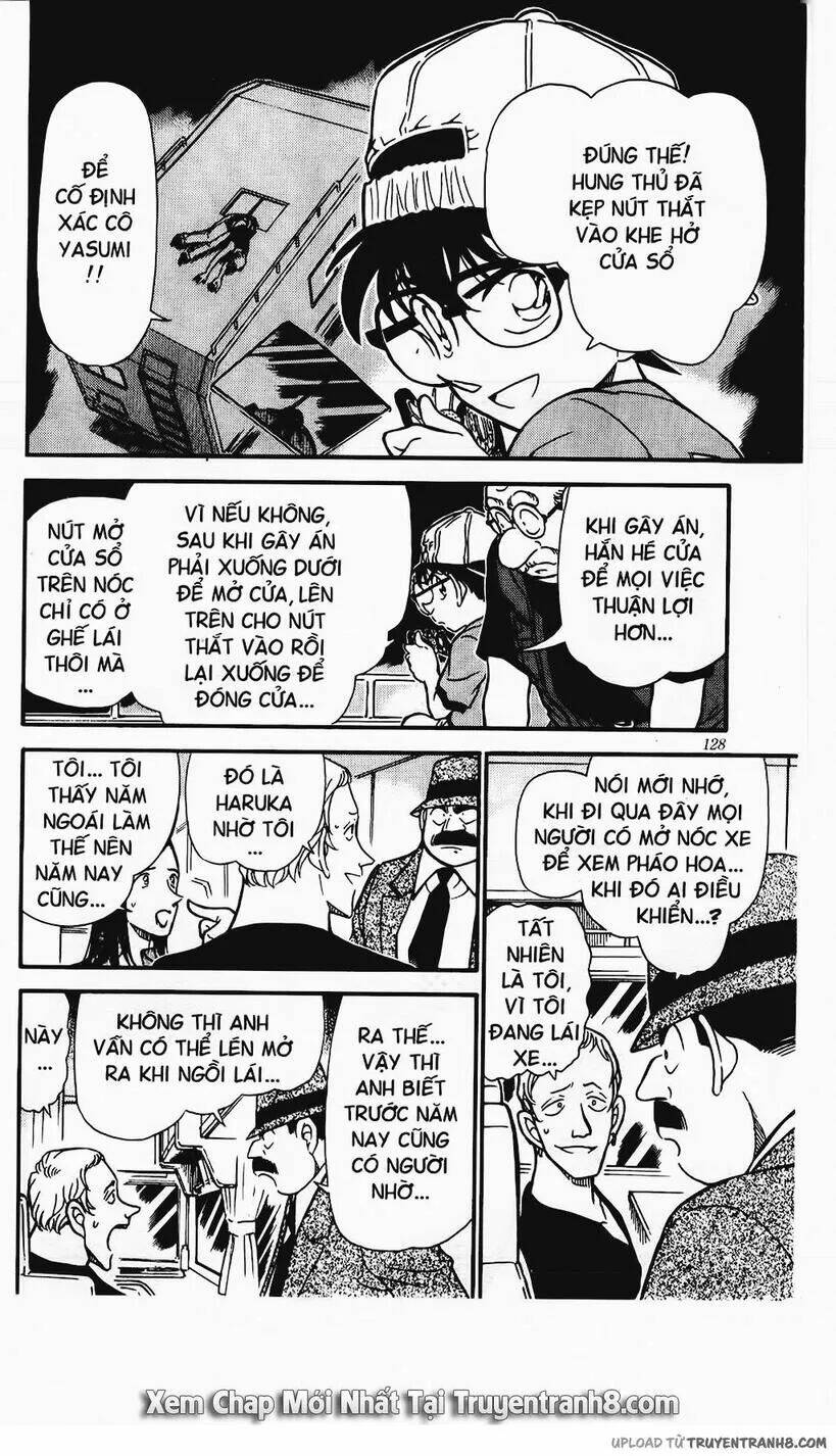 Thám Tử Conan - Chapter 400 - Page 7