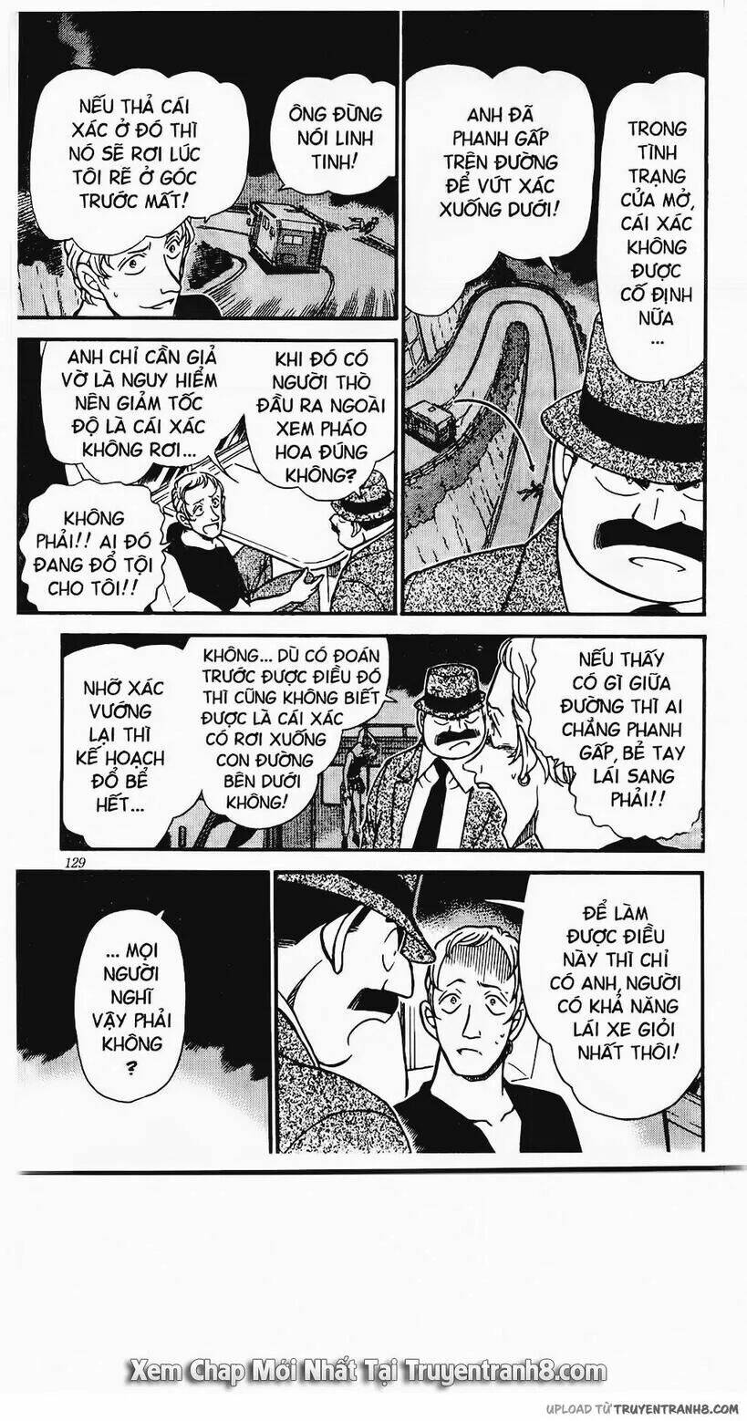 Thám Tử Conan - Chapter 400 - Page 8