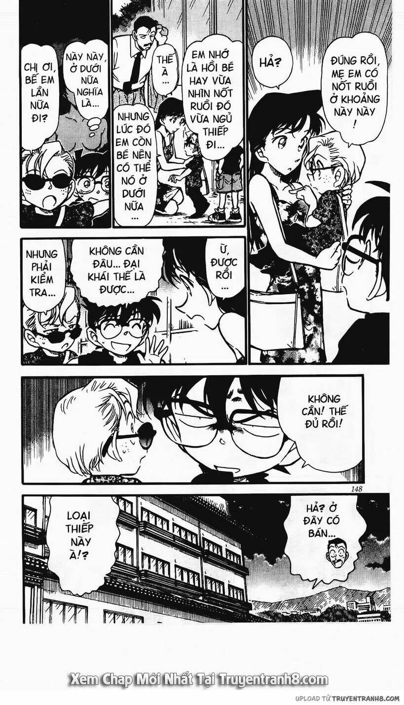 Thám Tử Conan - Chapter 401 - Page 9