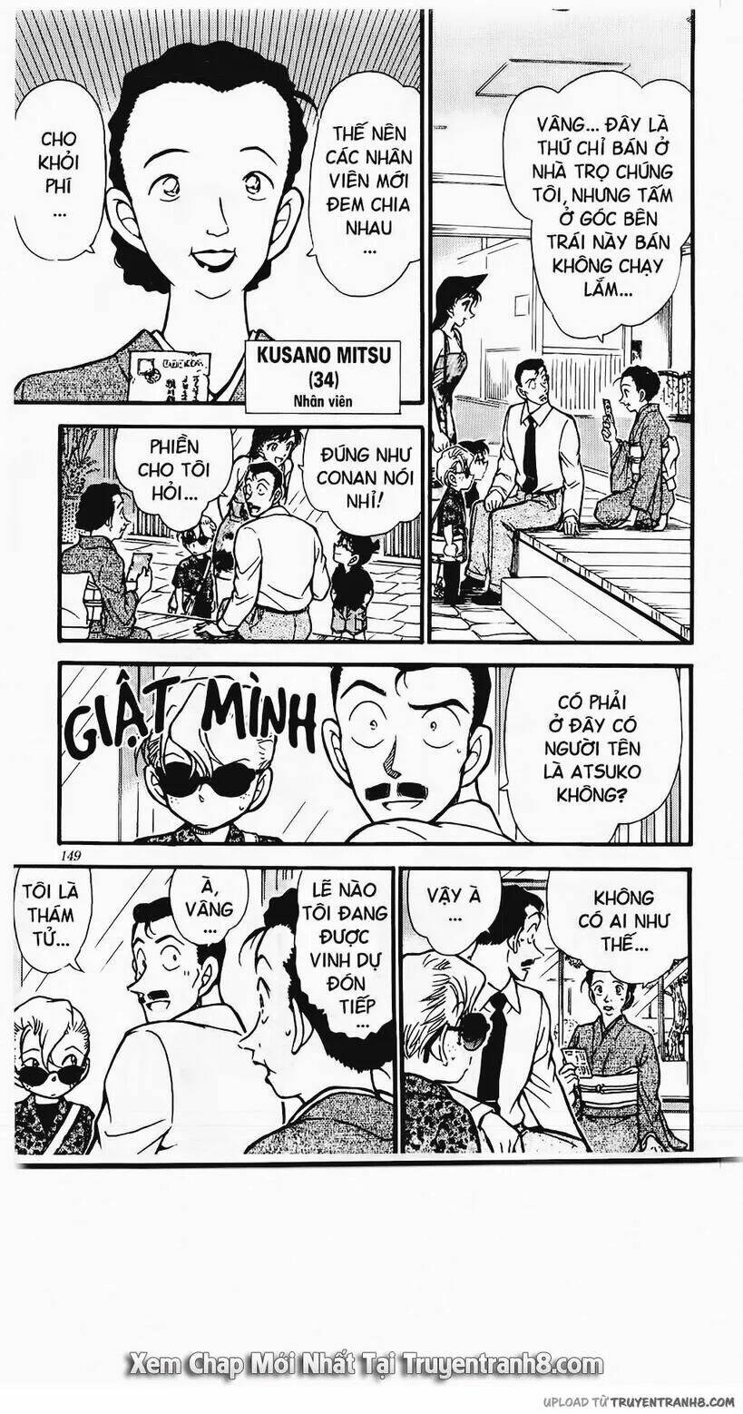 Thám Tử Conan - Chapter 401 - Page 10