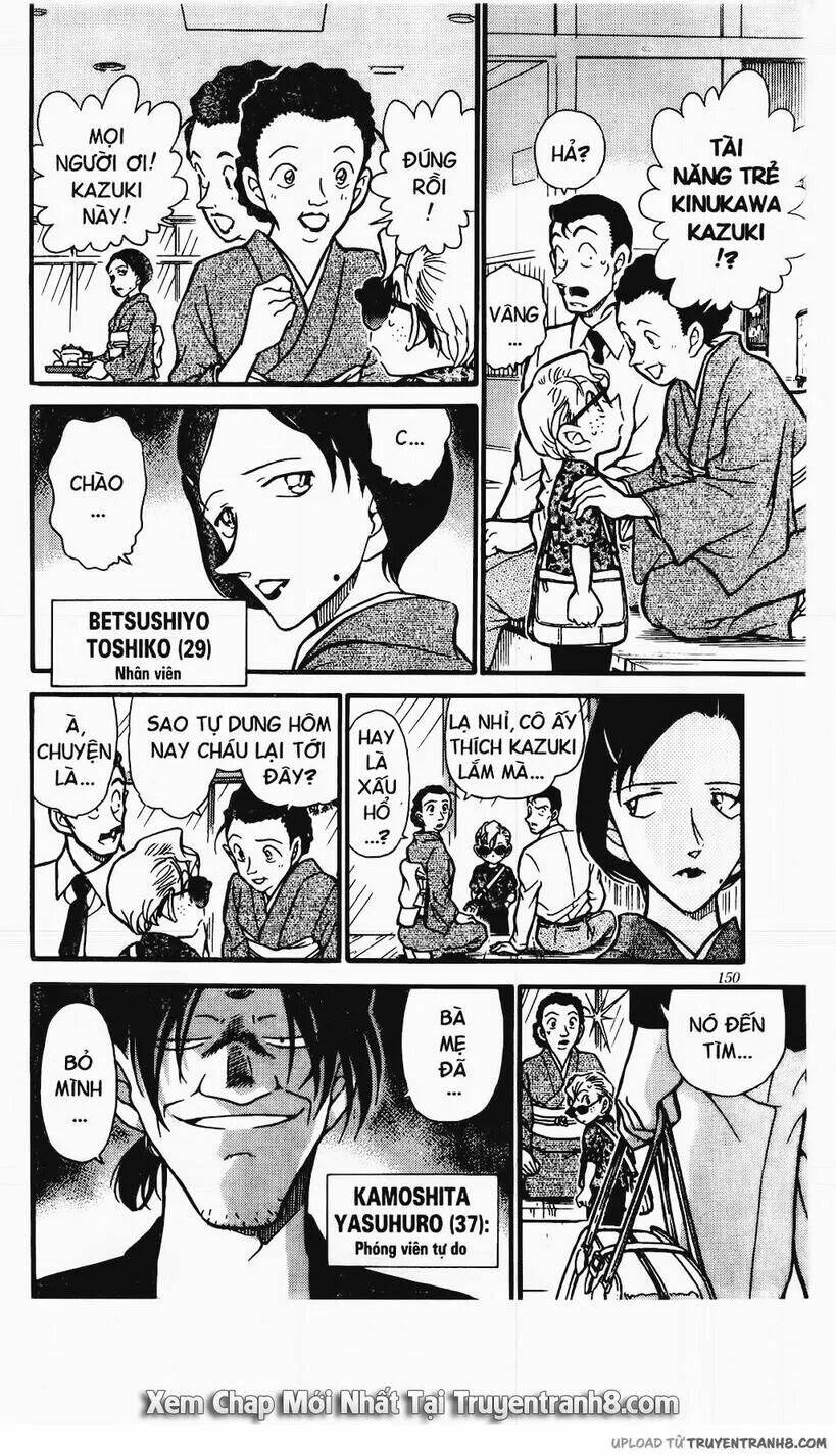 Thám Tử Conan - Chapter 401 - Page 11