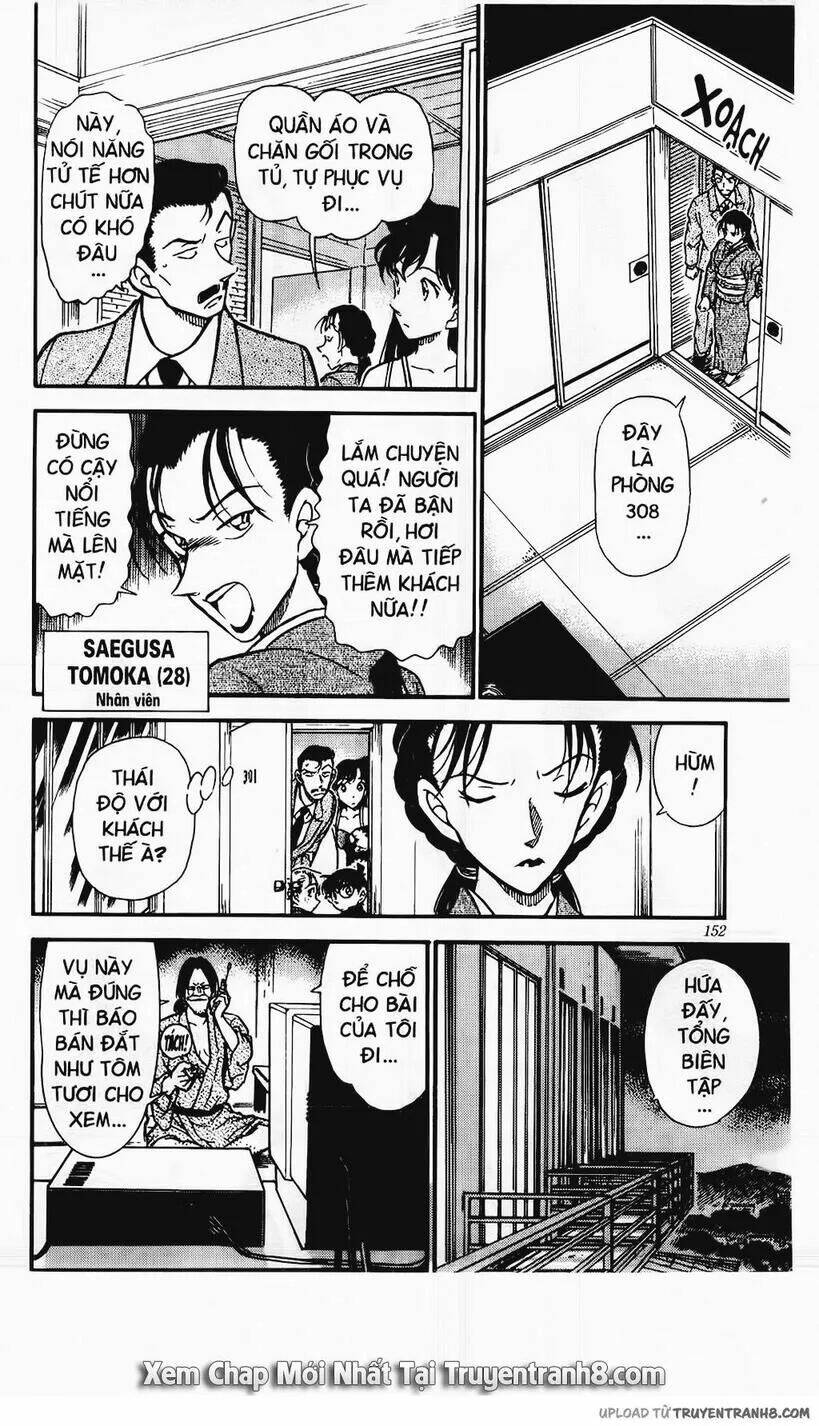 Thám Tử Conan - Chapter 401 - Page 13