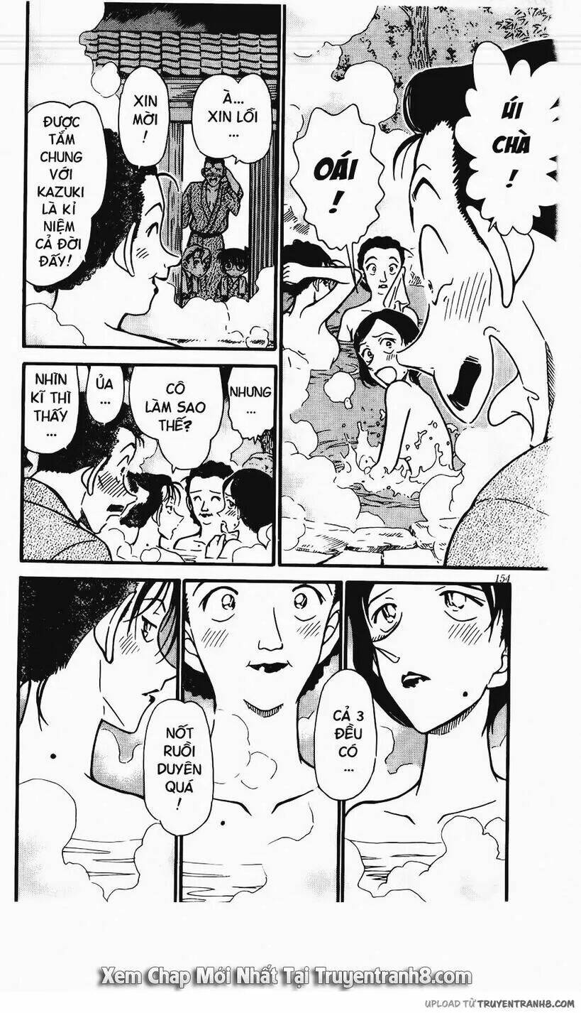Thám Tử Conan - Chapter 401 - Page 15