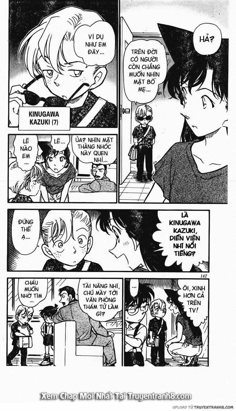 Thám Tử Conan - Chapter 401 - Page 3