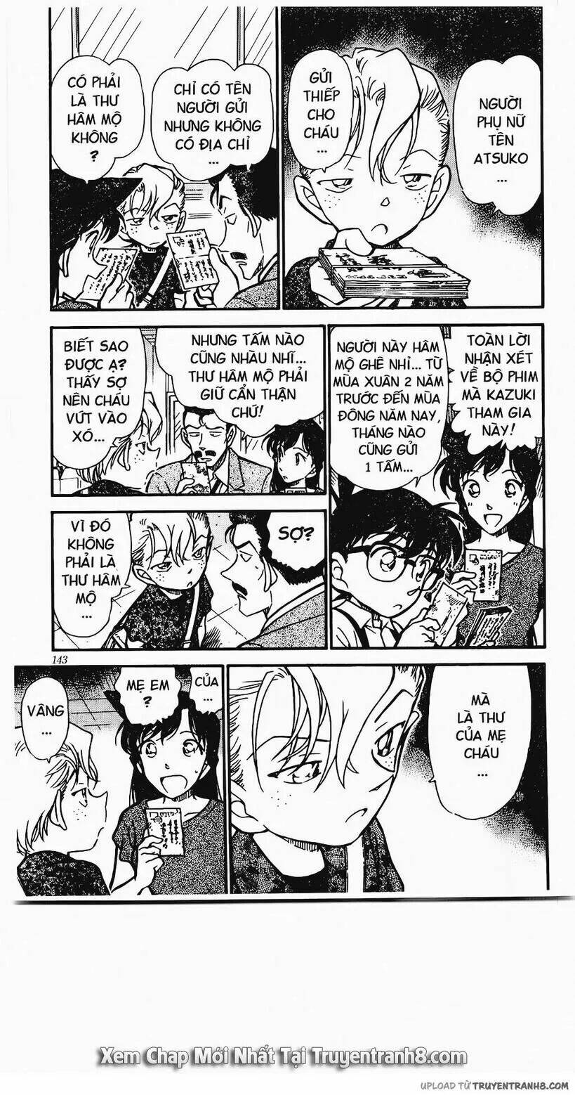 Thám Tử Conan - Chapter 401 - Page 4