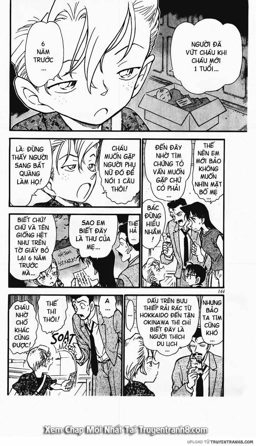 Thám Tử Conan - Chapter 401 - Page 5