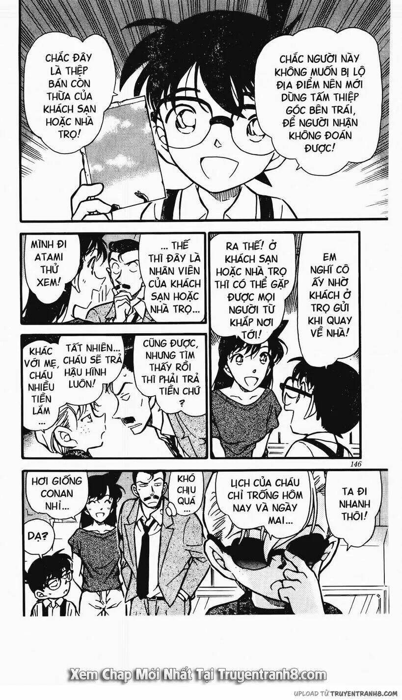 Thám Tử Conan - Chapter 401 - Page 7