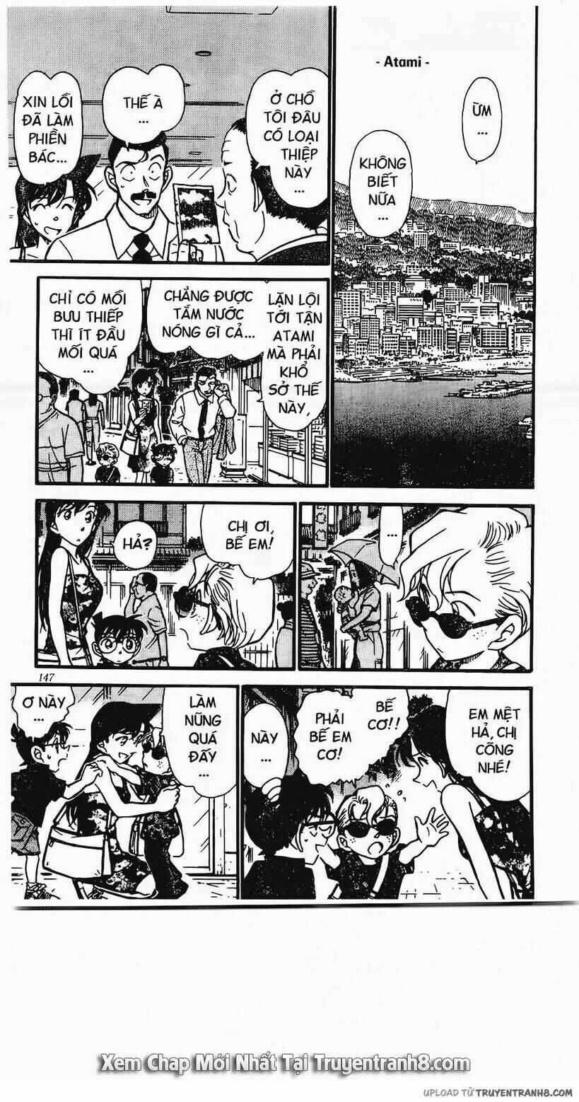Thám Tử Conan - Chapter 401 - Page 8