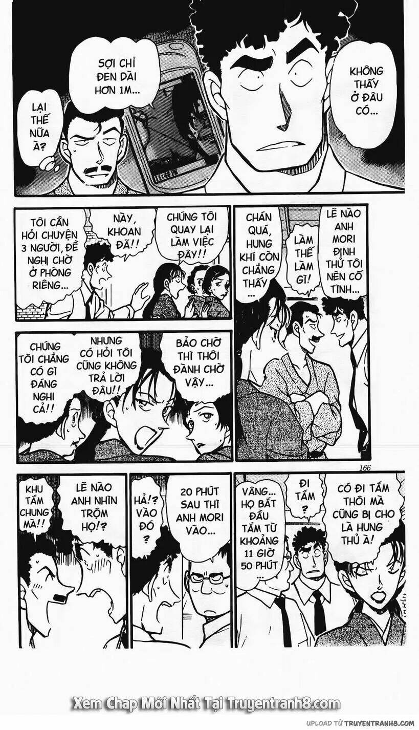 Thám Tử Conan - Chapter 402 - Page 9