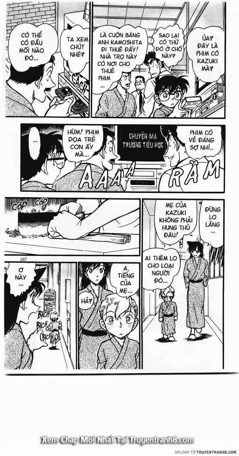 Thám Tử Conan - Chapter 402 - Page 10