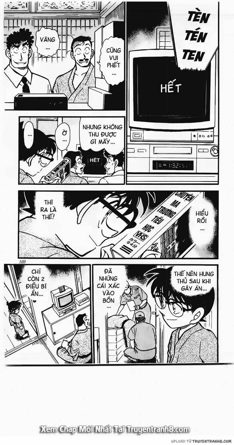 Thám Tử Conan - Chapter 402 - Page 12