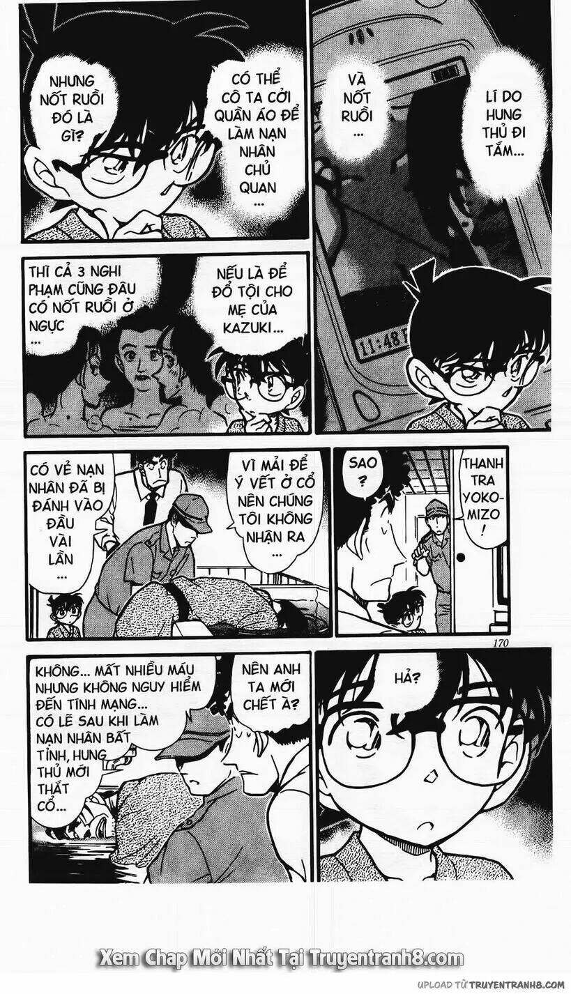 Thám Tử Conan - Chapter 402 - Page 13