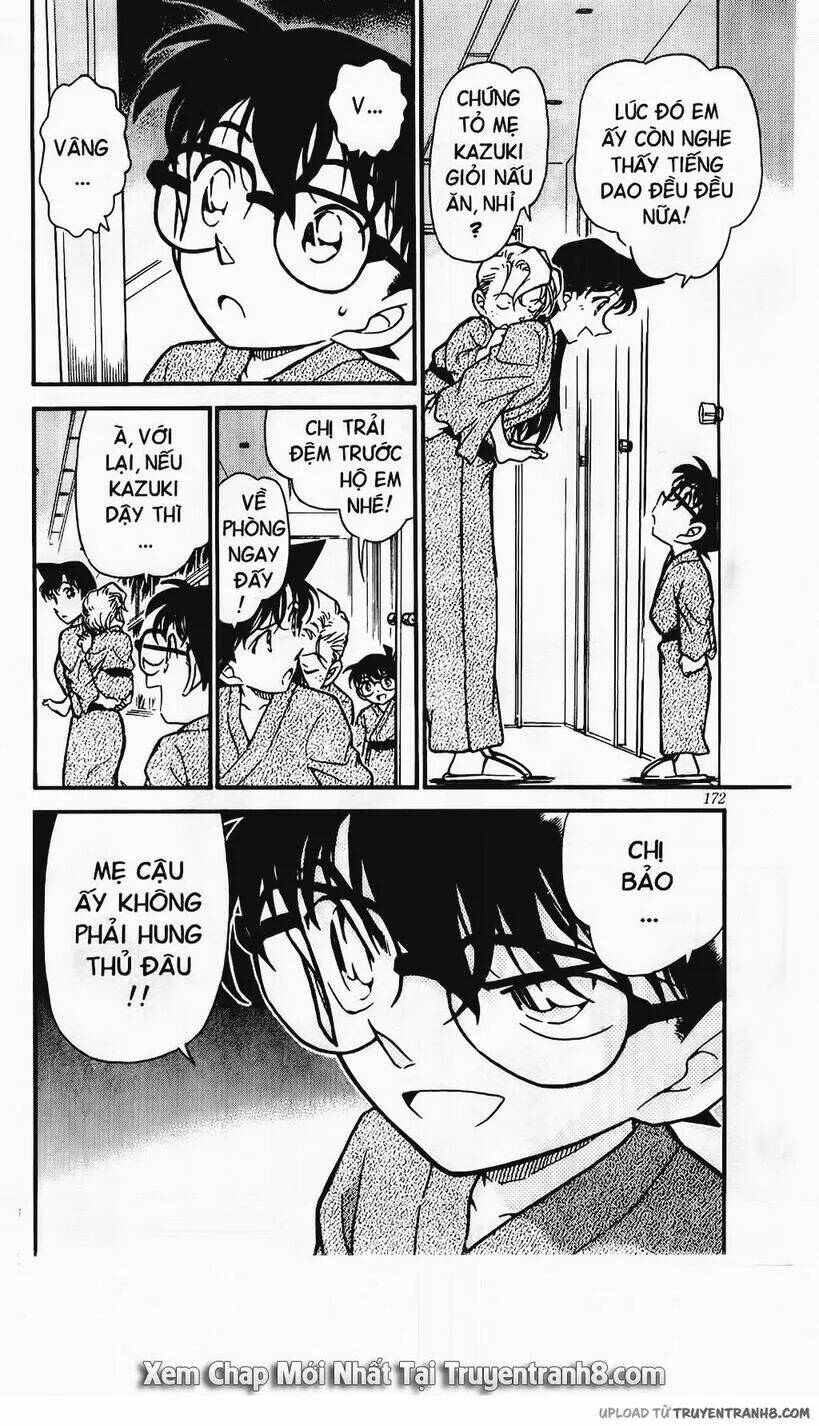 Thám Tử Conan - Chapter 402 - Page 15