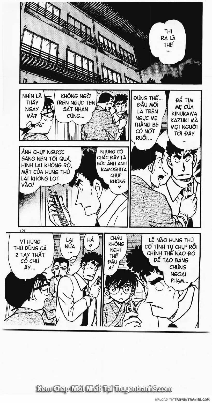 Thám Tử Conan - Chapter 402 - Page 4
