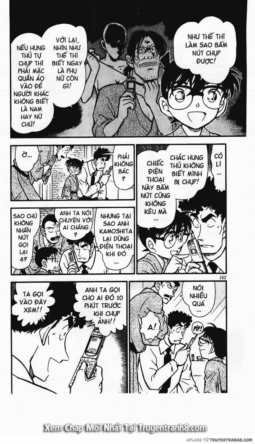 Thám Tử Conan - Chapter 402 - Page 5