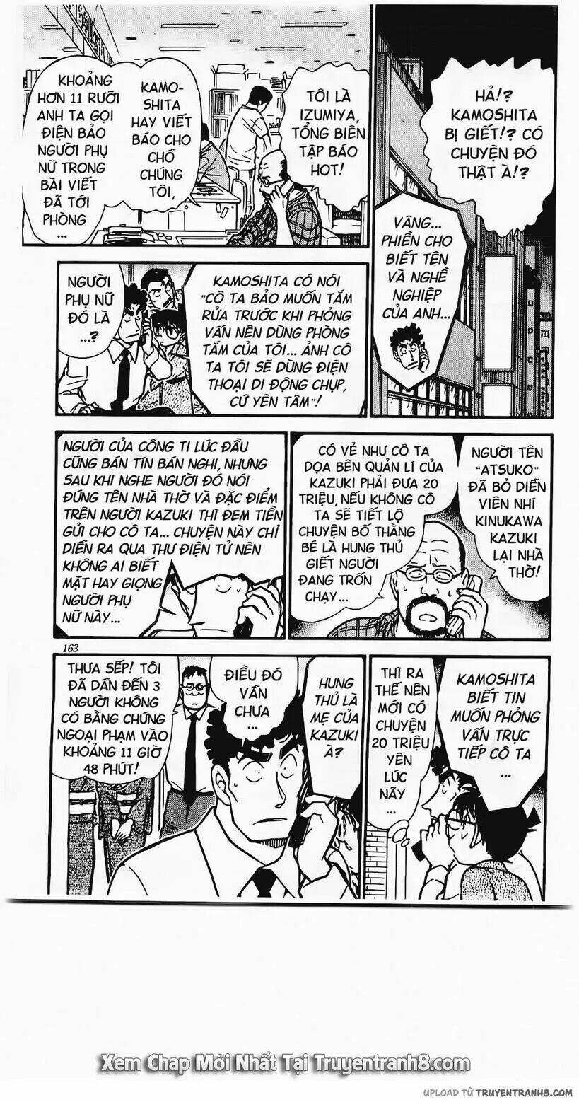 Thám Tử Conan - Chapter 402 - Page 6
