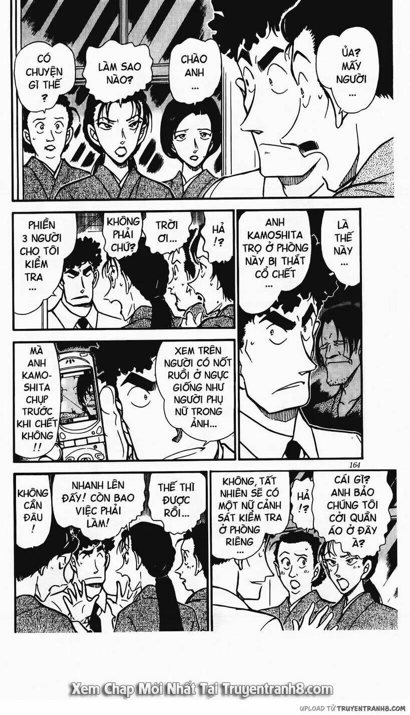 Thám Tử Conan - Chapter 402 - Page 7