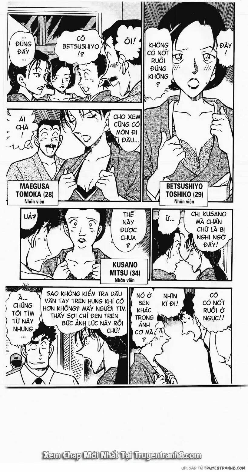 Thám Tử Conan - Chapter 402 - Page 8