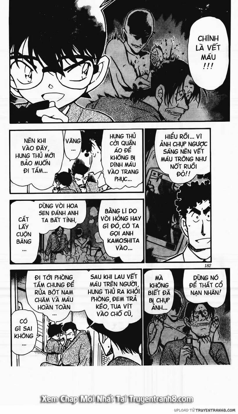 Thám Tử Conan - Chapter 403 - Page 9