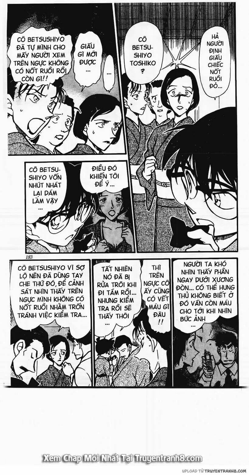 Thám Tử Conan - Chapter 403 - Page 10