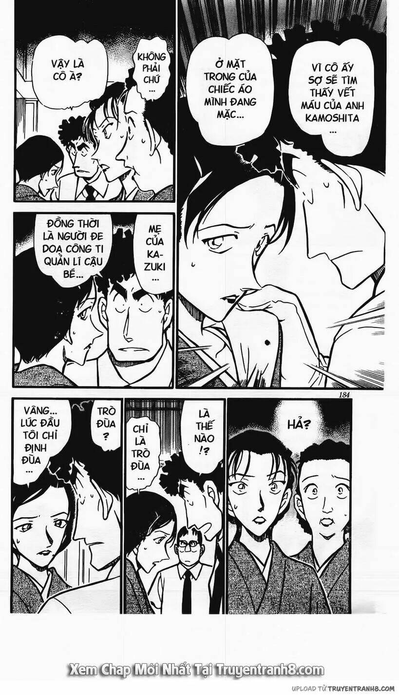 Thám Tử Conan - Chapter 403 - Page 11